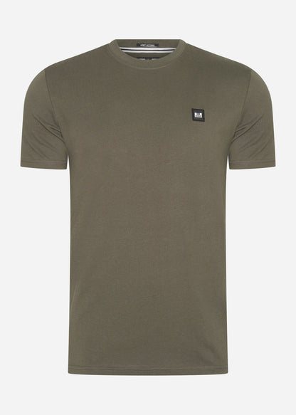 Weekend Offender T-shirts  Cannon beach - castle green 