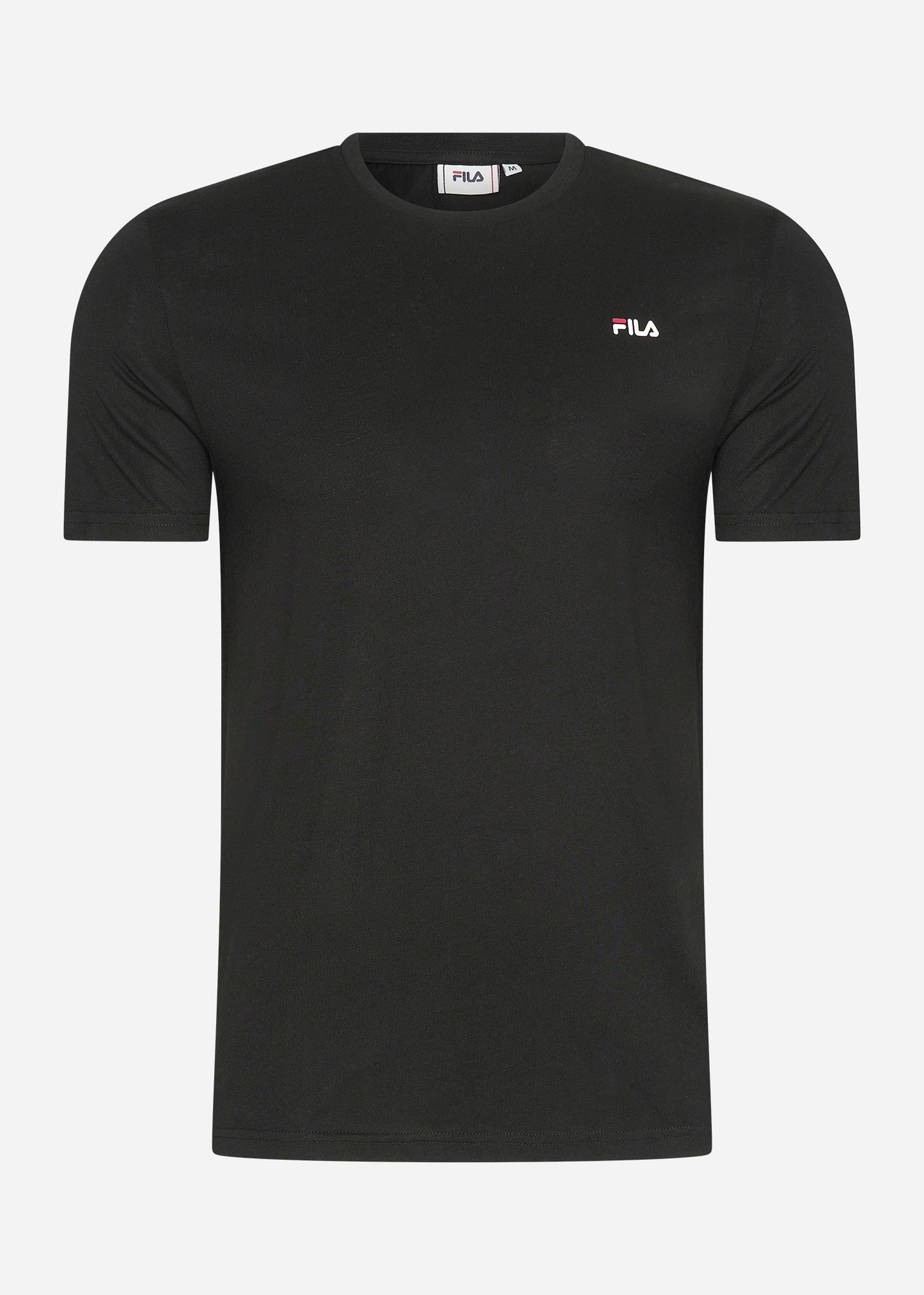 Fila T-shirts  Brod tee 2 pack - black 