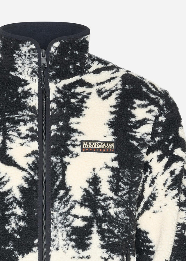 Napapijri Jacken  Argient  - aop jacket 
