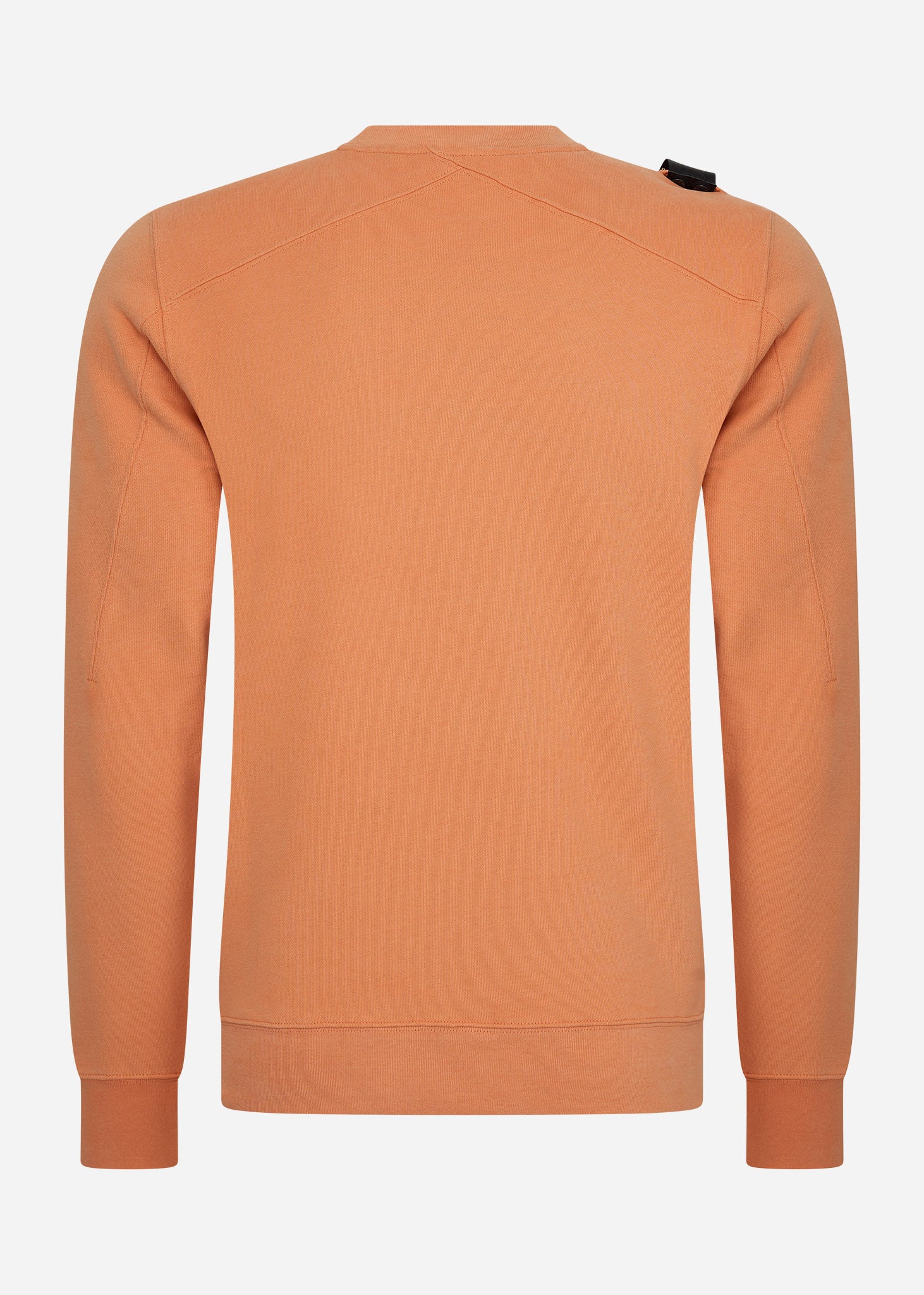 MA.Strum Truien  Core crew sweat - coral gold 