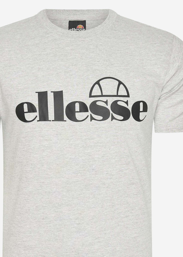 Ellesse T-Shirts  Fuenti t-shirt - grey marl 