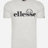 Ellesse T-shirts  Fuenti t-shirt - grey marl 