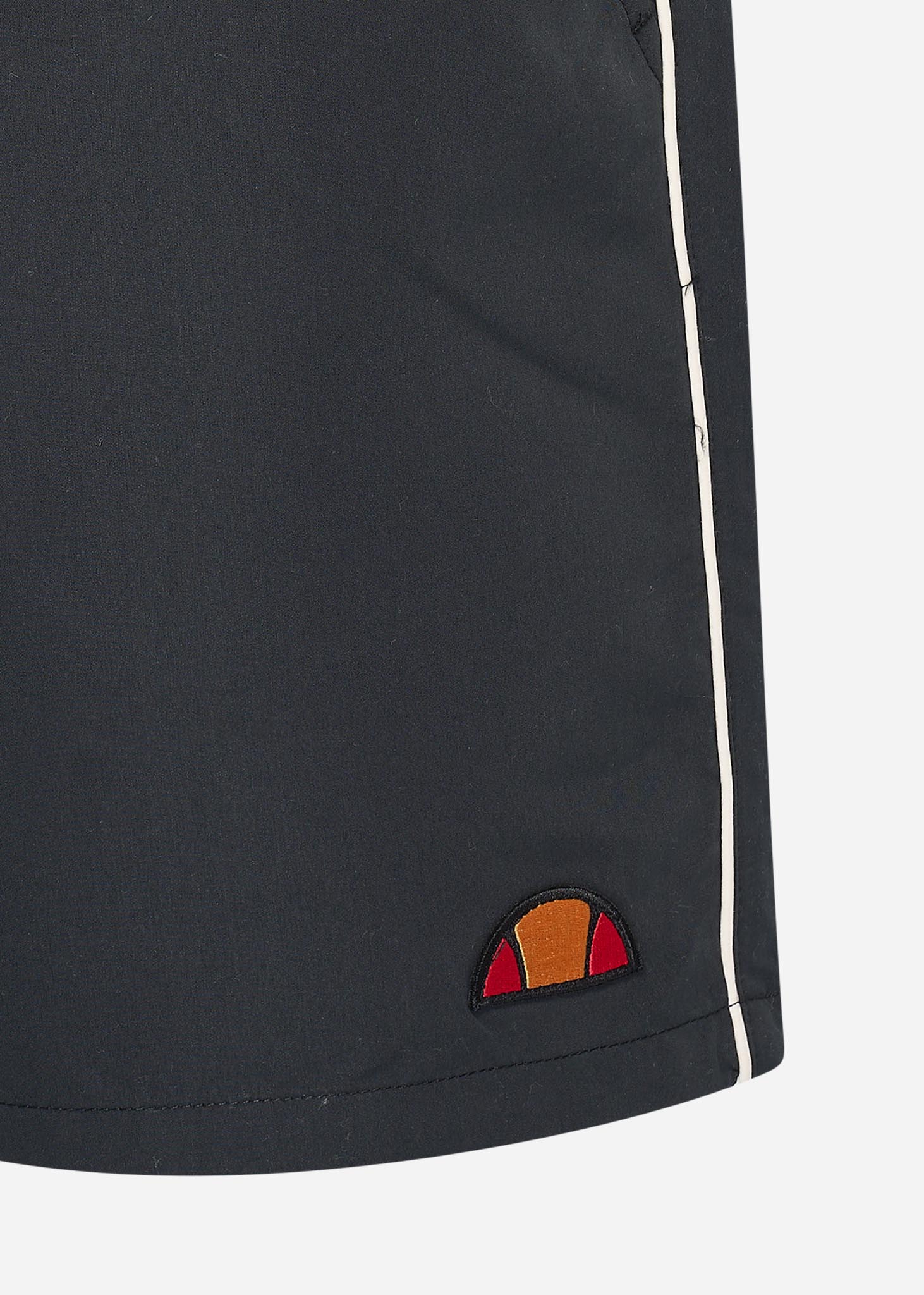 Ellesse Zwembroeken  Dem slackers swim shorts - black 