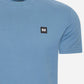 Weekend Offender T-shirts  Cannon beach - baltic blue 