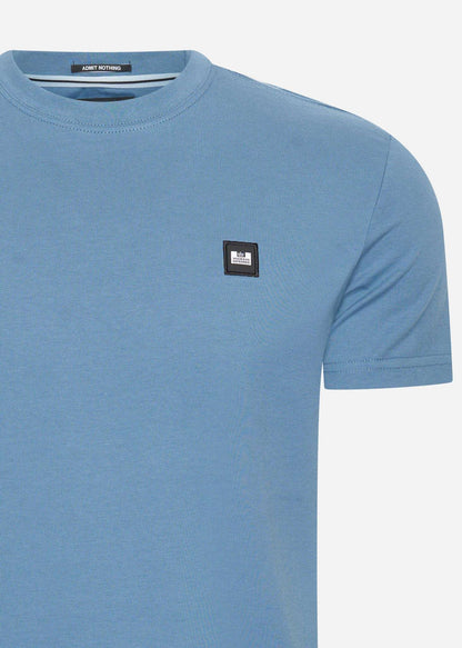 Weekend Offender T-shirts  Cannon beach - baltic blue 