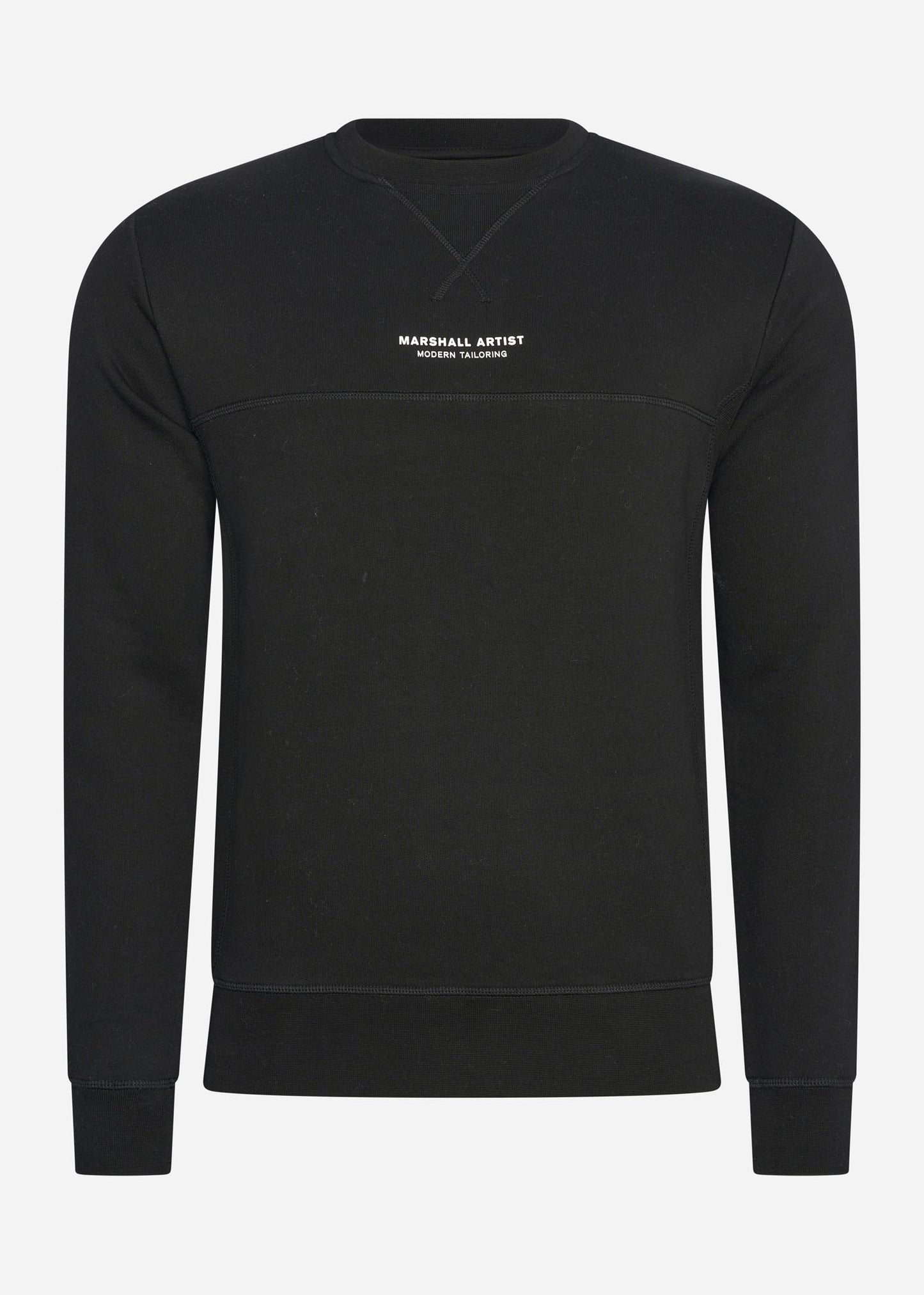 Marshall Artist Truien  Siren crewneck - black 