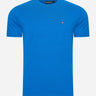 Napapijri T-shirts  Salis ss sum t-shirt - blue lapis 