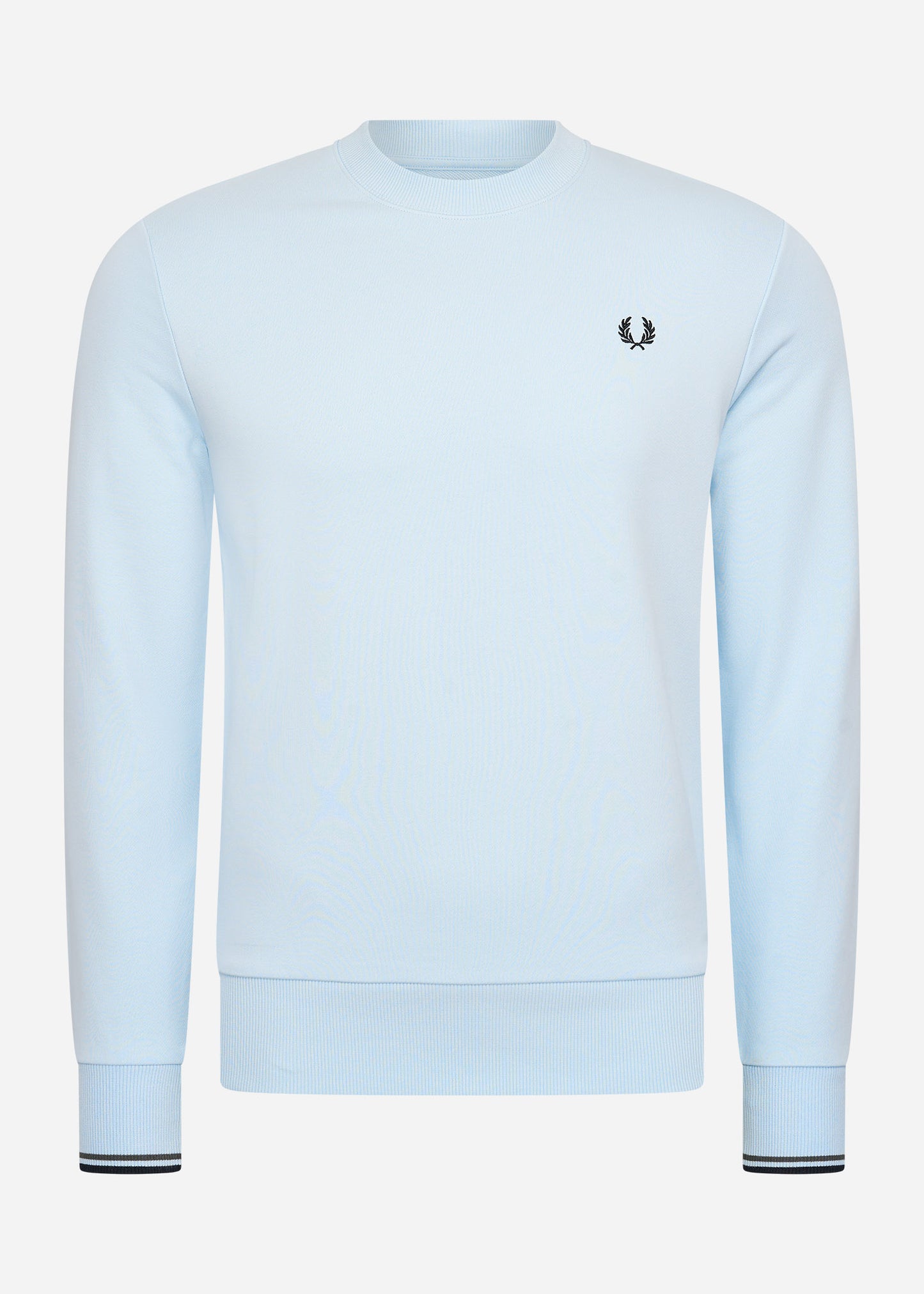 Fred Perry Truien  Crew neck sweatshirt - light ice 