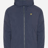 Lyle & Scott Jassen  Padded puffer jacket - dark navy 