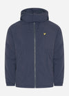 Lyle & Scott Jassen  Padded puffer jacket - dark navy 