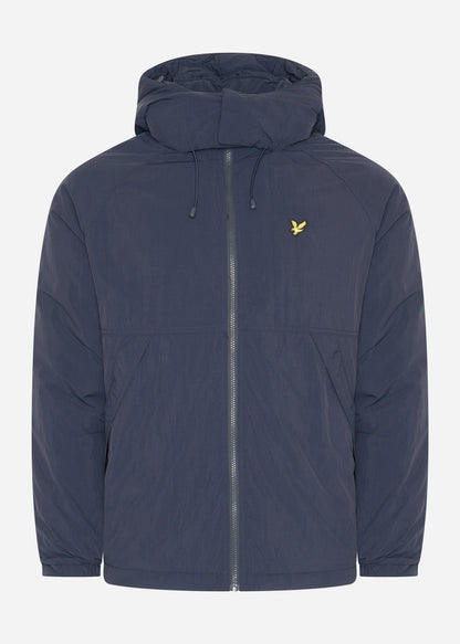 Lyle & Scott Jassen  Padded puffer jacket - dark navy 