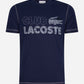 Lacoste T-shirts  Club lacoste t-shirt - navy blue 