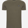 Weekend Offender T-shirts  Cannon beach - castle green 