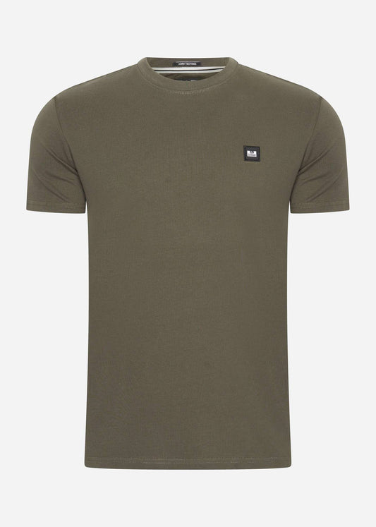 Weekend Offender T-shirts  Cannon beach - castle green 