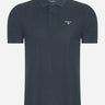 Barbour Polo's  Lightweight sports polo - navy 