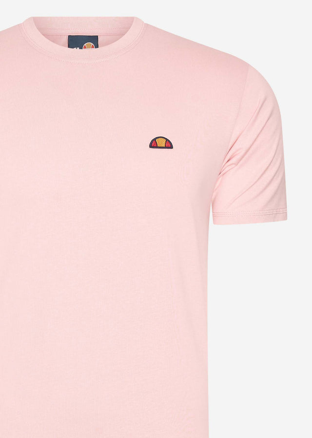 Ellesse T-Shirts  Cassica tee - light pink 