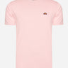 Ellesse T-shirts  Cassica tee - light pink 