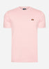 Ellesse T-shirts  Cassica tee - light pink 