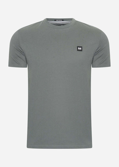 Weekend Offender T-shirts  Cannon beach - zinc 