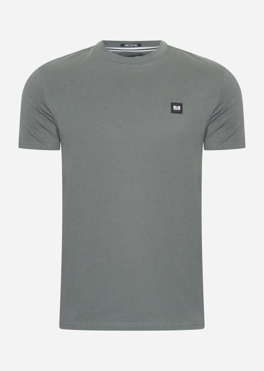 Weekend Offender T-shirts  Cannon beach - zinc 