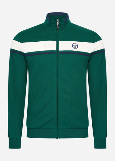 Sergio Tacchini Vesten  Damarindo track top - botanical garden gardenia 