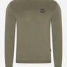 Napapijri Truien  Derri crewneck sweater  - green urban 