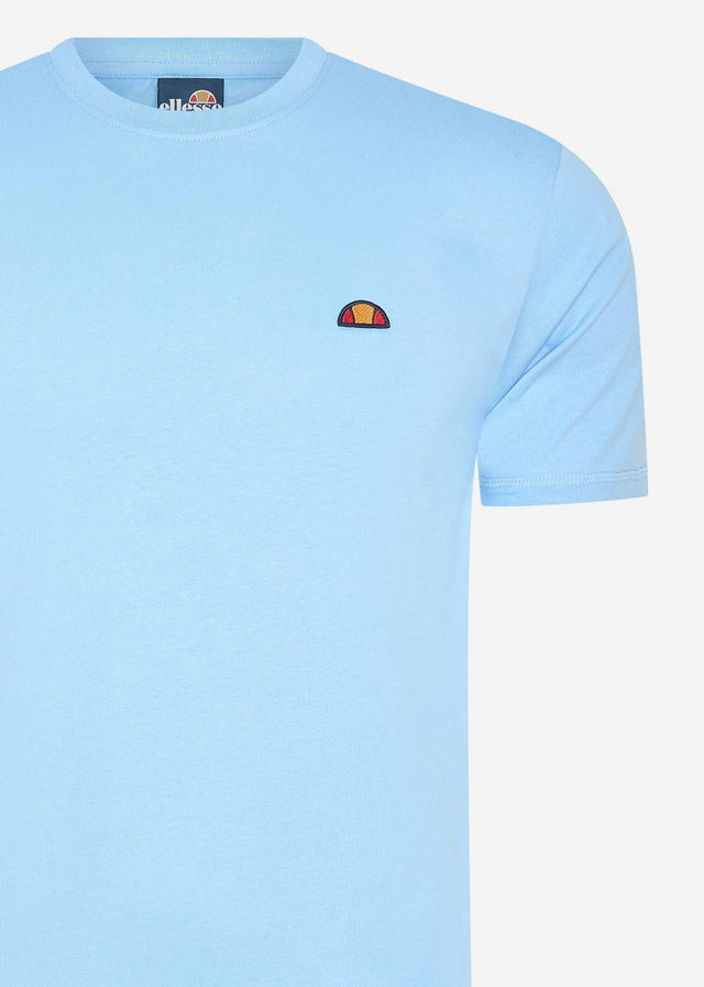 Ellesse T-Shirts  Cassica tee - light blue 