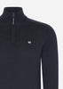 Weekend Offender Truien  Pierre - navy 