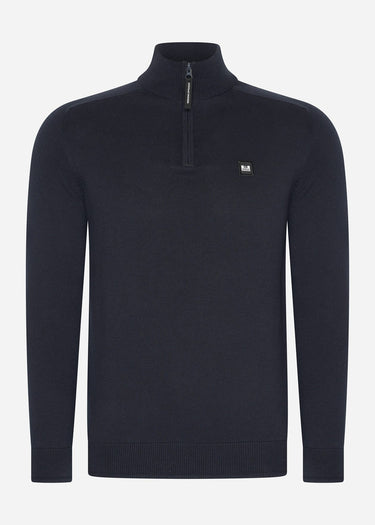 Weekend Offender Truien  Pierre - navy 