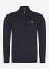 Weekend Offender Truien  Pierre - navy 