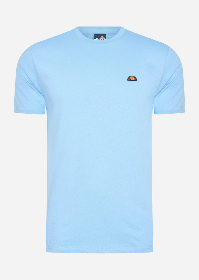 Ellesse T-Shirts  Cassica tee - light blue 