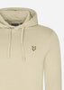 Lyle & Scott Hoodies  Pullover hoodie - sage uniform 