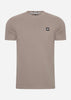 Weekend Offender T-shirts  Cannon beach - mocha 