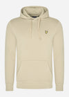 Lyle & Scott Hoodies  Pullover hoodie - sage uniform 