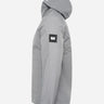 Weekend Offender Jassen  Stipe softshell jacket - light grey 