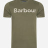 Barbour T-shirts  Kilwick tee - pale sage 