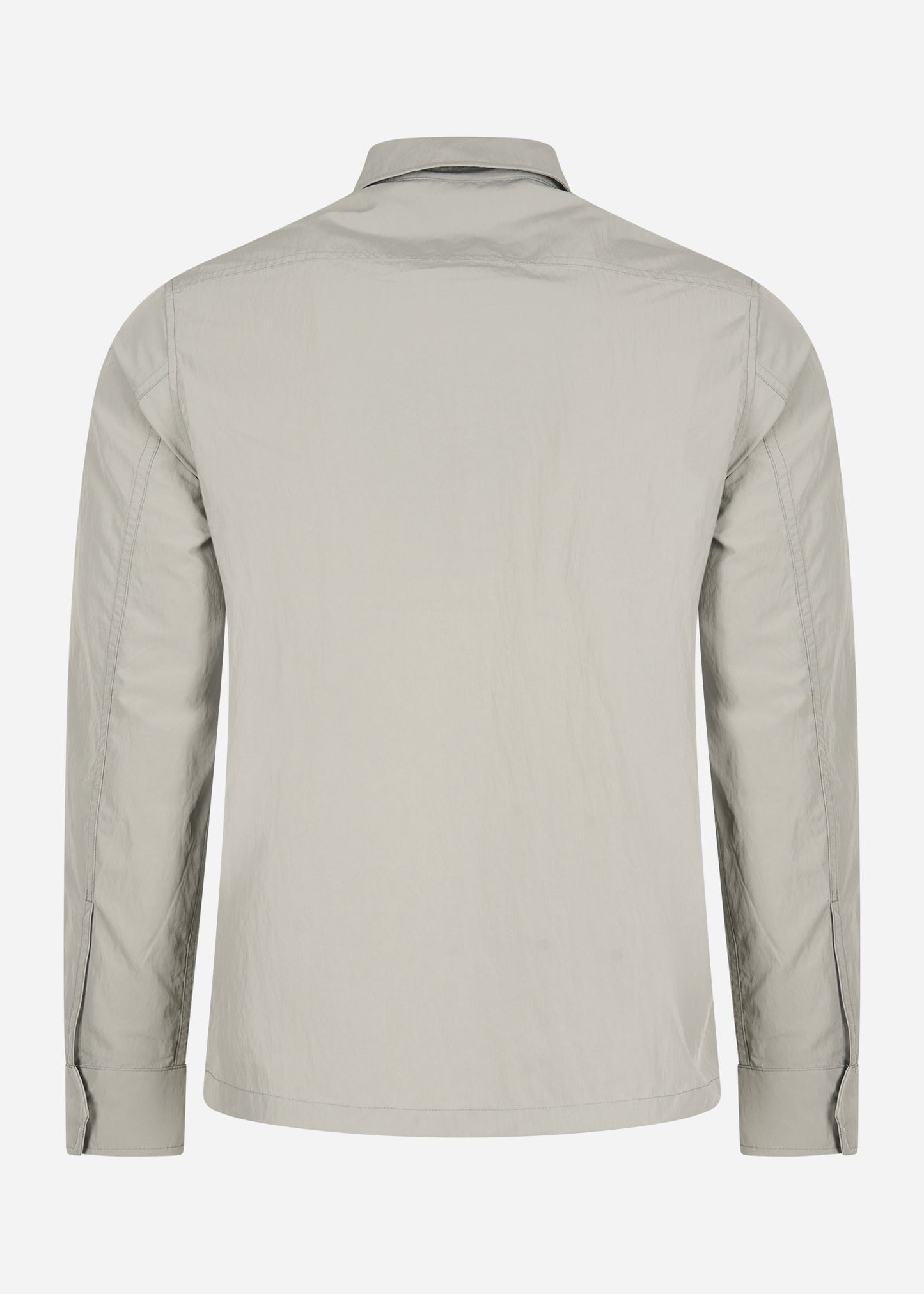 Fred Perry Overshirts  Zip overshirt - limestone 