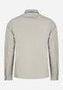 Fred Perry Overshirts  Zip overshirt - limestone 