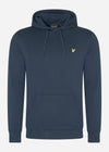 Lyle & Scott Hoodies  Pullover hoodie - dark navy 