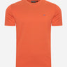 Napapijri T-shirts  Salis ss sum t-shirt - orange burnt 