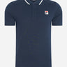 Fila Polo's  Leitmeritz poloshirt - blue 