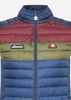 Ellesse Bodywarmers  Bardy block gilet - navy 