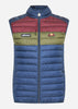 Ellesse Bodywarmers  Bardy block gilet - navy 