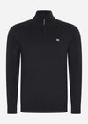 Weekend Offender Truien  Pierre - black 