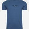 Fred Perry T-shirts  Embroidered t-shirt - midnight blue 