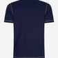 Lacoste T-shirts  Club lacoste t-shirt - navy blue 