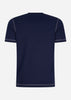 Lacoste T-shirts  Club lacoste t-shirt - navy blue 