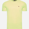 Napapijri T-shirts  Salis ss sum t-shirt - yellow sunny 