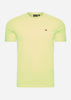 Napapijri T-shirts  Salis ss sum t-shirt - yellow sunny 