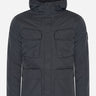 Marshall Artist Jassen  Quattro jacket - black 